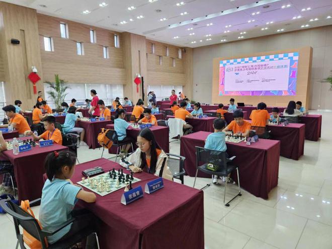 滬港青少年“棋”聚一堂 以棋為媒，共敘中華文化新篇章活動策劃